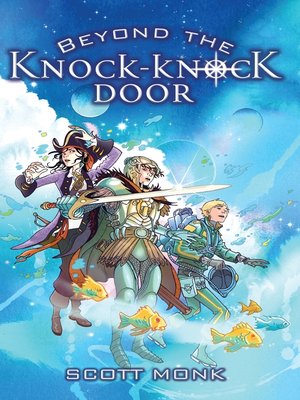 cover image of Beyond the Knock Knock Door